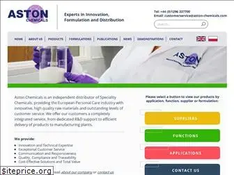 aston-chemicals.com