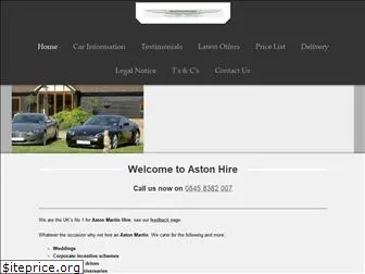aston-hire.co.uk