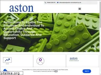 aston-recruitment.co.uk