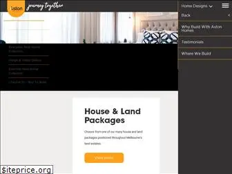 astonhomes.com.au