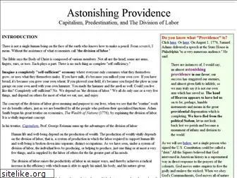 astonishingprovidence.com