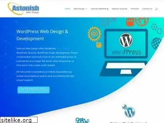 astonishwebdesign.com