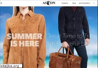 astonleather.com