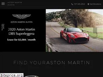 astonmartinaustin.com