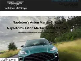 astonmartinchicago.com