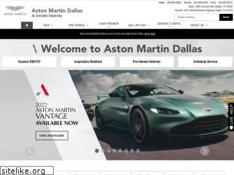 astonmartindallas.com