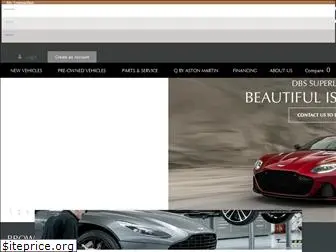 astonmartinmontreal.com