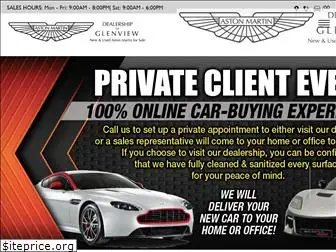 astonmartinofglenview.com