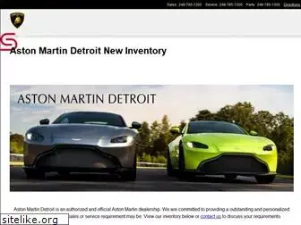 astonmartinoftroy.com