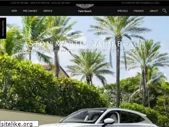 astonmartinpalmbeach.com