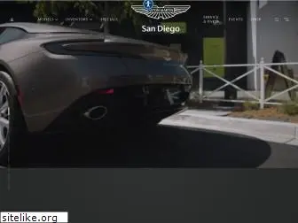 astonmartinsandiego.com