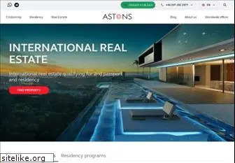 astons.com