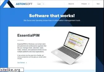 astonsoft.ee