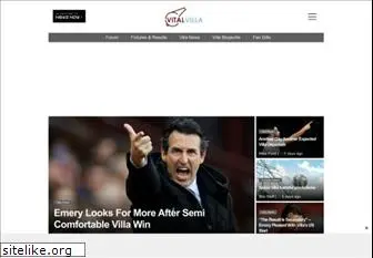 astonvilla.vitalfootball.co.uk