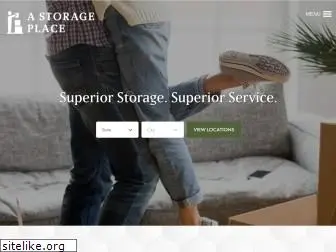 astorageplace.com