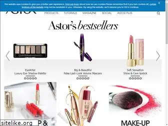 astorcosmetics.com