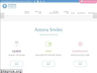 astoria-smiles.com