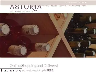 astoriacafemarket.com