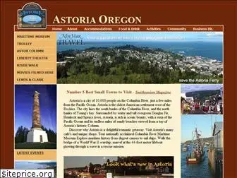 astoriaoregon.com