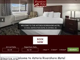 astoriarivershoremotel.com