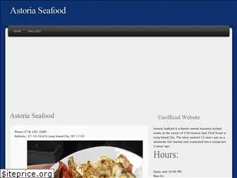 astoriaseafood.net