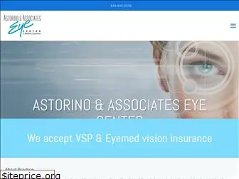 astorinoeyecare.com