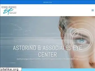 astorinoeyecarecenter.com