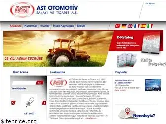 astotomotiv.com