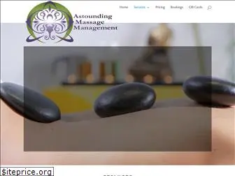 astoundingmassage.com