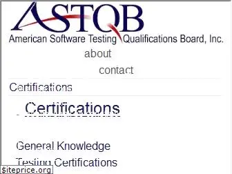 astqb.org