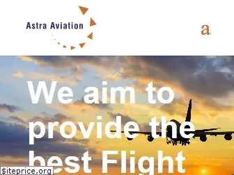 astra-aviation.com