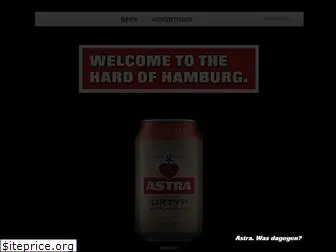 astra-beer.com