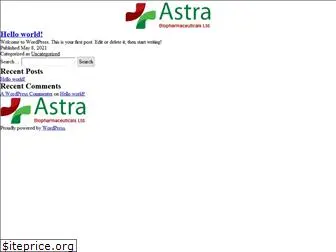 astrabiopharma.com
