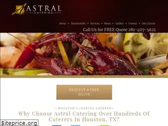 astralcatering.com