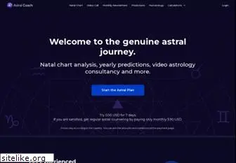 astralcoach.com