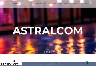 astralcom.com