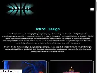 astraldesign.co.uk