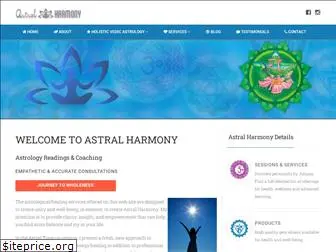 astralharmony.com