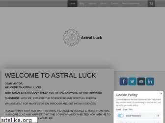 astralluck.com