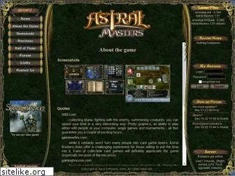 astralmasters.com