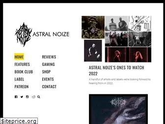 astralnoizeuk.com