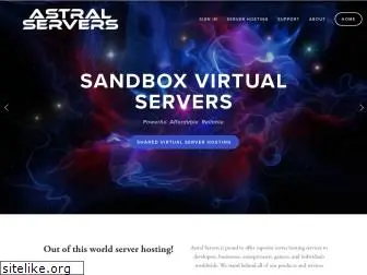 astralservers.com