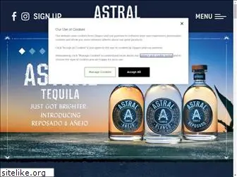 astraltequila.com