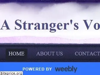 astrangersvoice.weebly.com