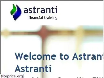 astranti.com