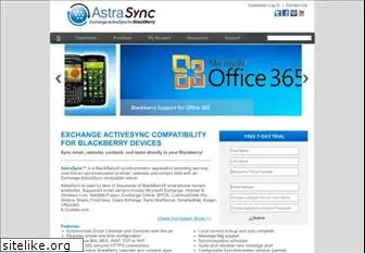 astrasync.com