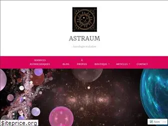 www.astraum.wordpress.com