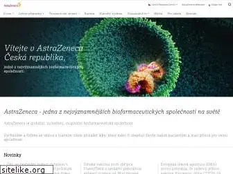 astrazeneca.cz