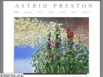 astridpreston.com