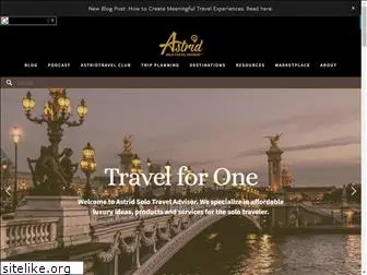 astridtravel.com